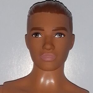 Nude Fashion Ken Doll